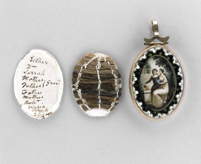 Pendant by Unbekannt Unbekannt